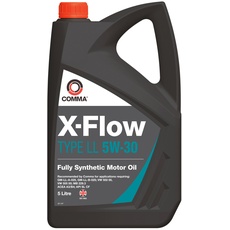 Bild Comma XFLL5L X-Flow Type LL 5W-30 Synthetisches Motoröl 5 L