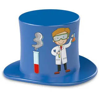 TechniSat Hörspiel TECHNIFANT Hütchen Wissen mit Spaß blau