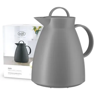 Alfi DAN Isolierkanne graphite grey, mat Kunststoff