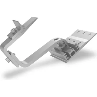 K2 Systems Dachhaken für Solarmodule SingleHook 4S