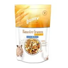 2x500g HamsterTraum Expert Hair & Skin Bunny Hrană hamsteri