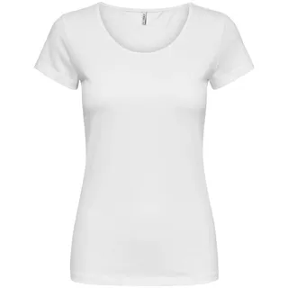 Only Onllive Love S/S ONECK TOP JRS