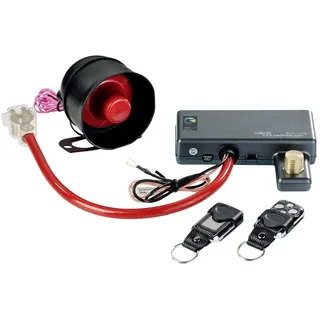 Cadillock Alarmanlage Wegfahrsperre