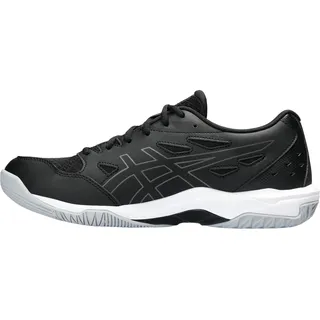 Asics Herren Gel-Rocket 11 BLACK/GUNMETAL, 42 1⁄2