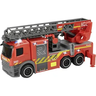 Dickie Toys 203714011, Feuerwehrauto, 3 Jahr(e), Grau, Rot, Gelb - Grau, Rot, Gelb