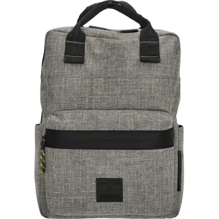 Strellson Northwood 2.0 Josh - Rucksack S 15" 39 cm (khaki) - Grün