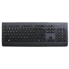 Lenovo Professional - Tastaturen - Englisch - Schwarz