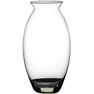 The Essentials Vase, Lila, 26 cm hoch