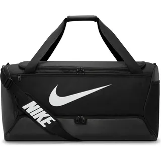 Nike Brasilia 9.5 Sporttasche schwarz/weiß