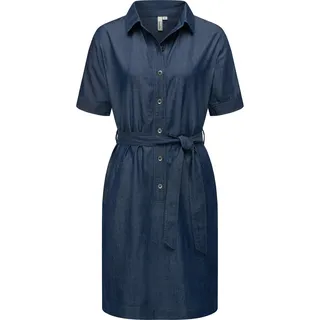 Ragwear Jeanskleid »Jeanskleid Rozyna Denim«, blau