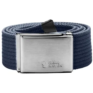 Fjällräven Canvas Belt Canvas dark navy 120 cm