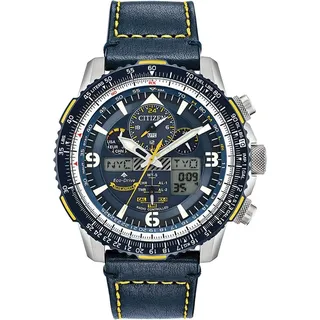 Citizen Promaster Sky JY8078-01L Leder 45 mm JY8078-01L