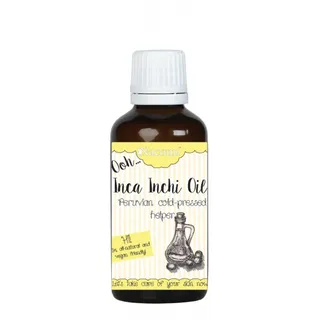 Nacomi Inca Inchi Oil Inca Inchi Öl 30 ml