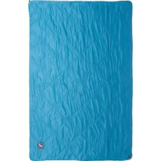 Big Agnes Why Not Picnic Blanket 90x90 cendre blue/asphalt