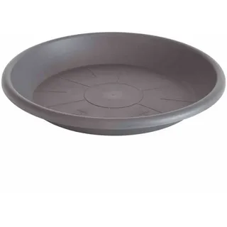 Siena Garden Untersetzer Ø 68 x 9 cm Anthrazit