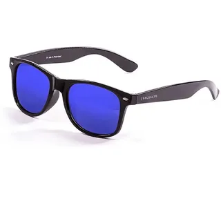Paloalto Lombard Polarisierte Sonnenbrille - Transparent Blue - Revo Blue Iridium/CAT3