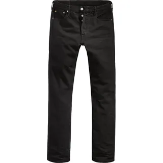 Levi's 501 Original Straight Fit Schwarz 36/32