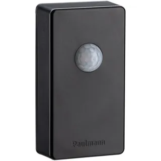 Paulmann 50136 Sensor Smart Home Zigbee Outdoor IP44 Schwarz smik Motion Sensor Outdoor