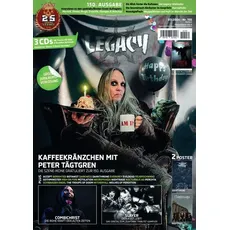 Legacy Magazin: The Voice from The Darkside