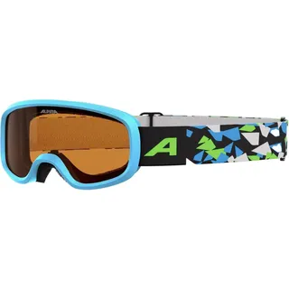 Alpina Carvy 3.0 blue matt orange (81) one size