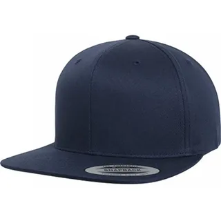 Flexfit Snapback Cap blau ONE SIZE
