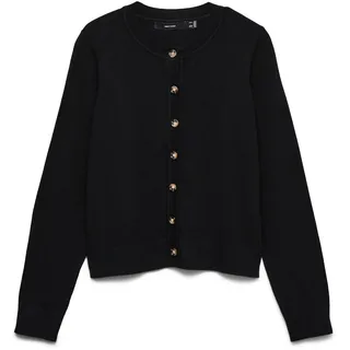 Vero Moda Cardigan in Schwarz - S