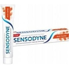 Sensodyne, Zahnpasta, Anti Caries Toothpaste Paste In Tooth Decay 75Ml (75 ml)