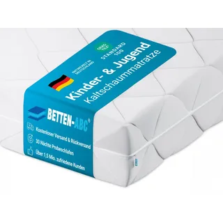 Betten-ABC Kidz 90 x 190 cm H2