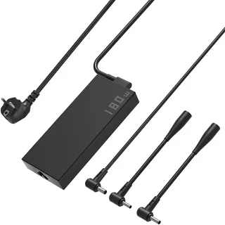 HSXIRQA 180W Ladekabel Netzteil Ladegerät für Asus ROG Zephyrus G14 G15 GA401 GA502 TUF Gaming A15 F15 F17 A17 FX566 FX705 FA706 FX766 FA506 FX706 FX506 FX505DT ROG Strix G G15 G531 G731 Laptop