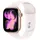 Watch Series 11 GPS+Cellular 42 mm Aluminiumgehäuse roségold Sportarmband rosa M/L