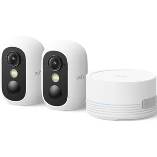 eufy eufyCam C35 Weiß