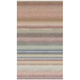 Bassetti MONREALE Foulard aus 100% Baumwolle in der Farbe Sand M1, Maße: 350x270 cm -9322051