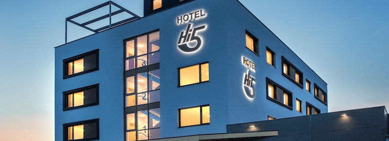 Hi5-Hotel Seiersberg