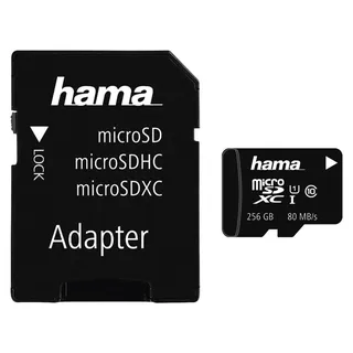 Hama MicroSDXC UHS-I