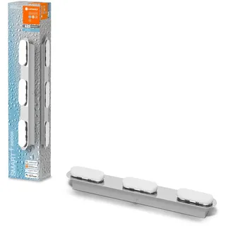 LEDVANCE Orbis Duplo (20W) Silber
