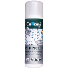 Collonil ACTIVE WASH IN PROT. 250ML DGBFNLEIRUSCZSLO 53750004000, Schuhcreme & Pflegeprodukte, Transparent (neutral),