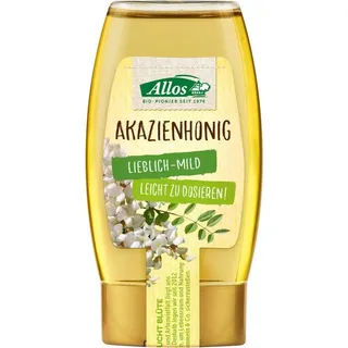 Allos Akazienhonig im Spender -  - 250g