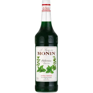 Monin Pfefferminz Sirup 1000 ml