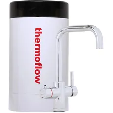 Bild Kochendwasser-Armatur THERMOFLOW100E mit eckigem Auslauf