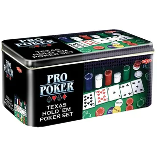 Tactic Texas Hold'em Gesellschaftsspiel