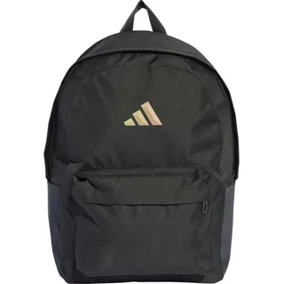 adidas Essentials 3 Bar Logo Rucksack Carbon