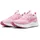 Cosmic Runner Pink Foam/Pink Rise/Playful Pink 37