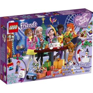 LEGO® Friends Adventskalender, 41382