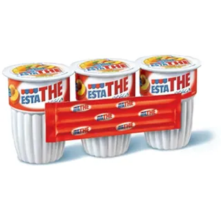 6x Ferrero Estathe Pesca 'Eistee Pfirsich', 200 ml