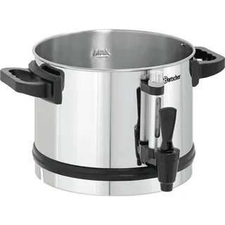 Bartscher Milchdispenser-Aufsatz Pro II 40 / 60 4 Liter inkl. Hahn