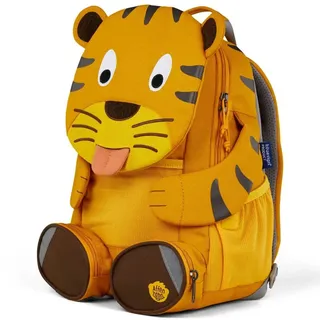 Affenzahn Tiger Rucksack City backpack Orange