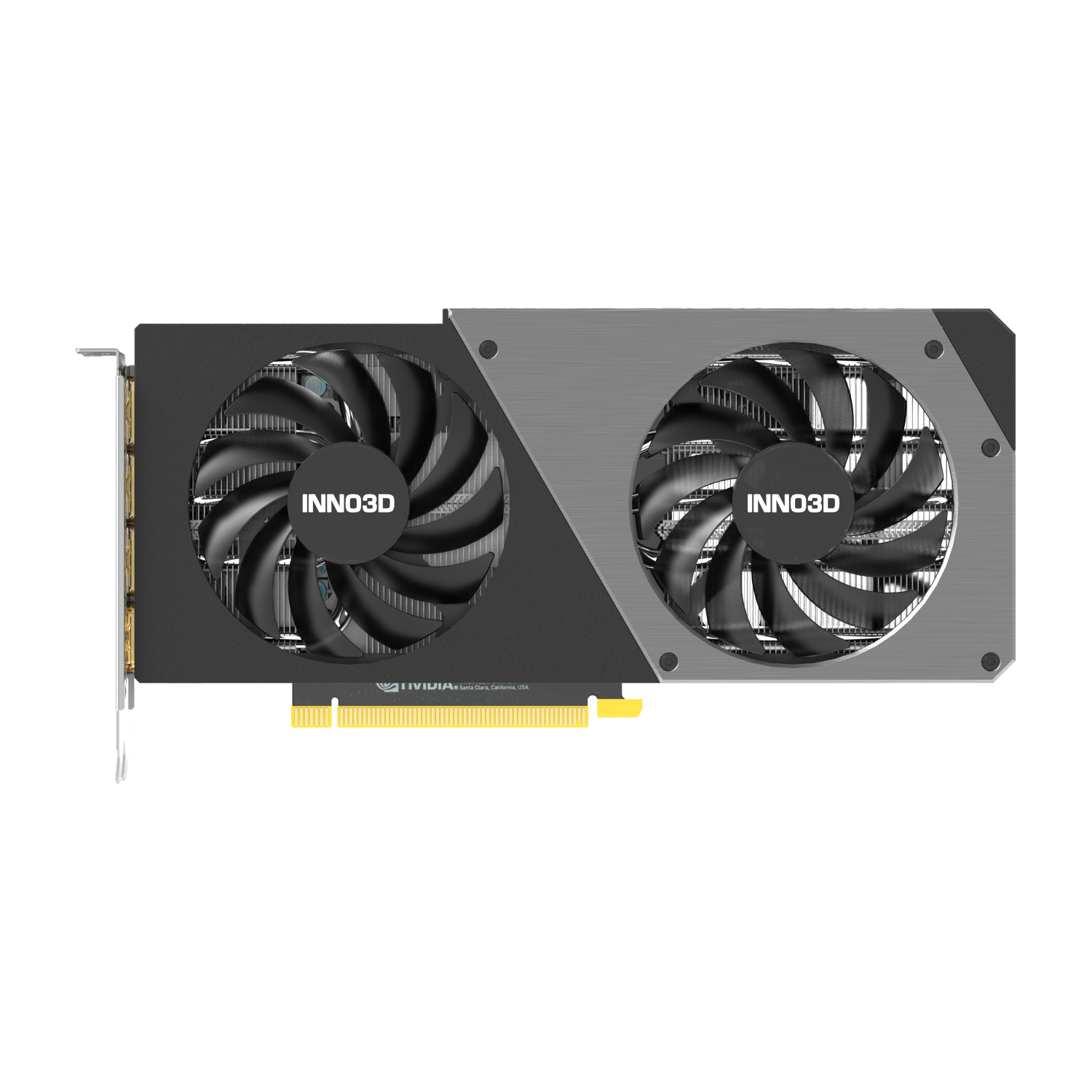 Bild von GeForce RTX 4070 X2 OC 12 GB GDDR6X 1920 MHz