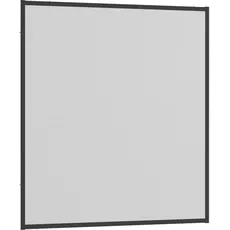 Bild von Hecht Fliegengitter Fensterbausatz Master Slim, 130x150 cm, grau