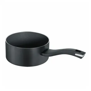 Berndes b.green Alu Recycled Induction Stieltopf 16 cm schwarz