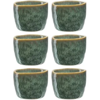 LEONARDO Matera Eierbecher grün,